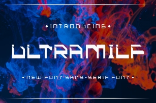 Ultramilf Font Download