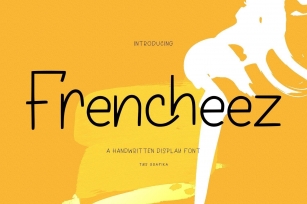 Frencheez Font Download