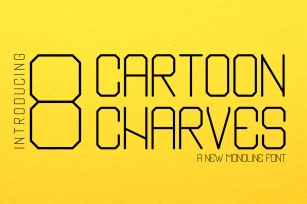 Cartoon Charves Font Download