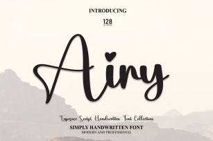 Airy Font Download