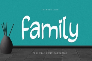 Family Reguler Font Download