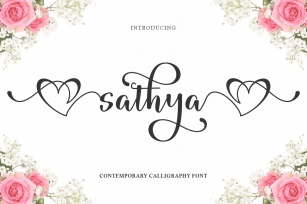 Sathya Font Download