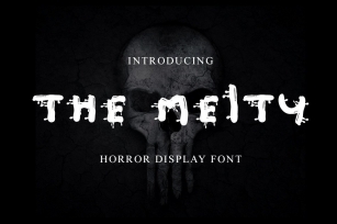 The Melty Font Download