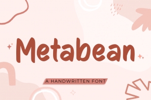 Metabean Font Download
