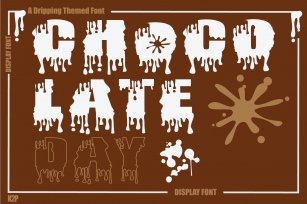 Chocolate Day Font Download
