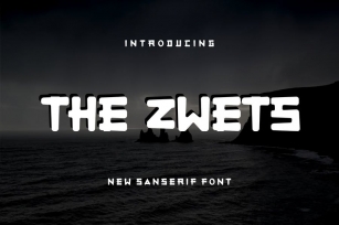 TheZwets font Font Download