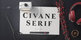 Civane Serif Font Download