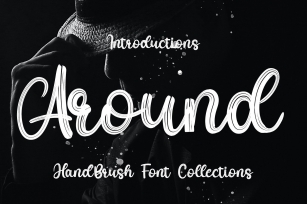 Around Font Download