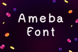 Ameba Font Download