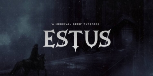Estus Font Download