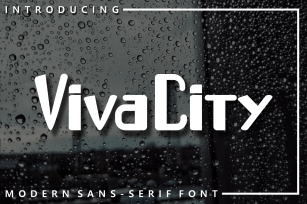 Vivacity Font Download