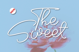 The Sweet Font Download