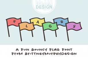 Flagsy Font Download