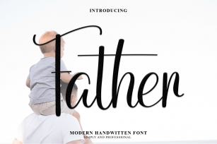 Father Font Download