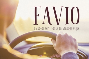 Favio Font Download