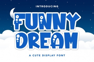 Funny Dream Font Download