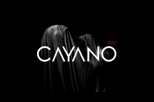 Cayano Pro Font Download