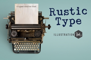 ZP Rustic Type Font Download