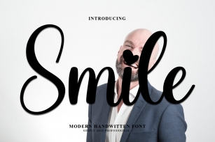 Smile Font Download