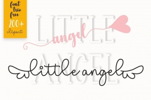Little Angel Font Download