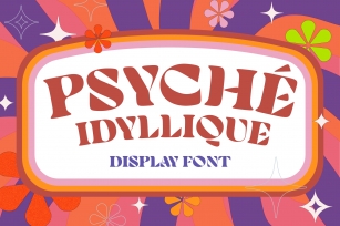 Psiche Idyllique Font Download