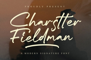 Charstter Fieldman Font Download