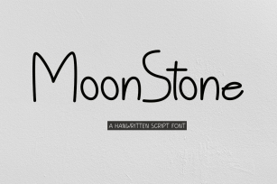 Moonstone Font Download