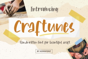 Craftunes Font Download