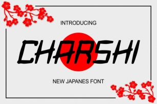Charshi Font Download