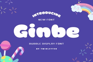 Ginbe Font Download