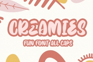 Creamies Font Font Download