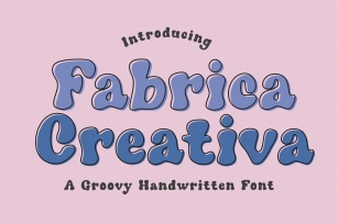 Fabrica Creativa Font Download
