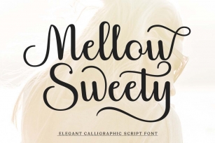 Mellow Sweety Font Download