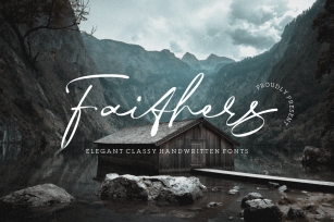 Faithers Font Download
