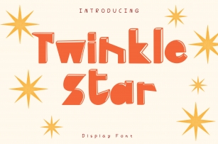 Twinkle Star Font Download