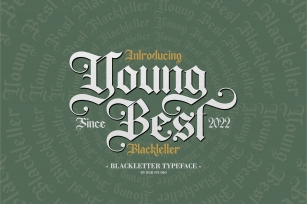 Young Best Font Download