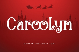 Caroolyn Font Download