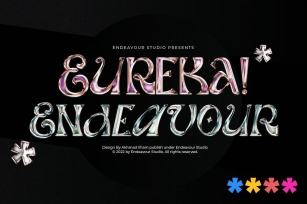 Eureka Serif Display Font Font Download