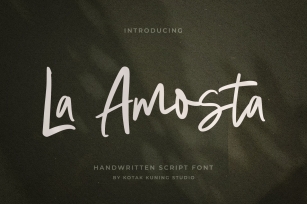 Handwritten Script Font Download