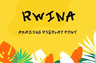 Rwina Font Download