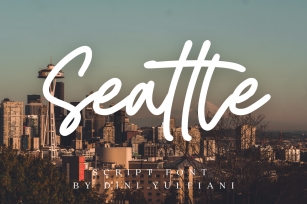 Seattle Font Download