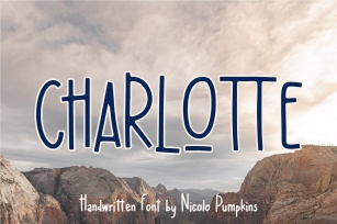 Charlotte Font Download