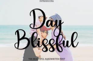 Day Blissful Font Download