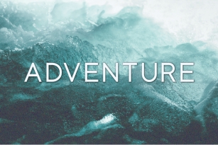 Adventure Font Download