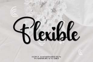 Flexible Font Download