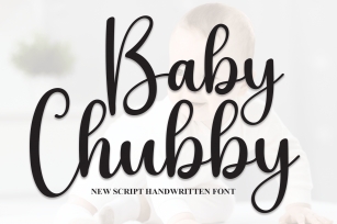 Baby Chubby Font Download
