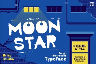 Moonstar Font Download