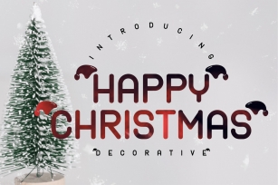 Happy Christmas Ty Font Download
