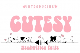 Cutesy Font Download