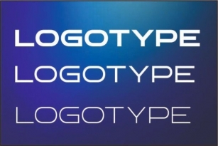 Logotype Font Download